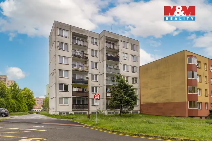 Prodej bytu 3+1, Havířov - Šumbark, Odlehlá, 63 m2