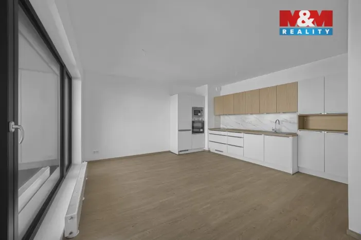 Pronájem bytu 1+kk, Praha, 34 m2