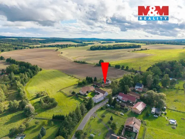 Prodej zemědělské usedlosti, Lipová - Dolní Lipina, 818 m2