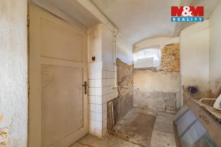 Prodej zemědělské usedlosti, Lipová - Dolní Lipina, 818 m2