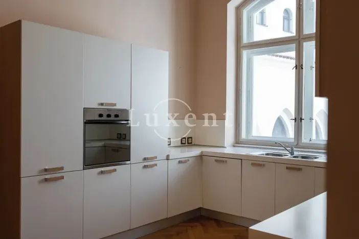Pronájem bytu 5+kk, Praha - Josefov, Pařížská, 210 m2