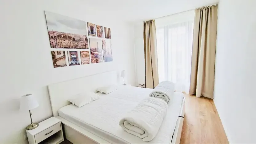 Pronájem bytu 2+kk, Praha - Michle, Michelská, 50 m2