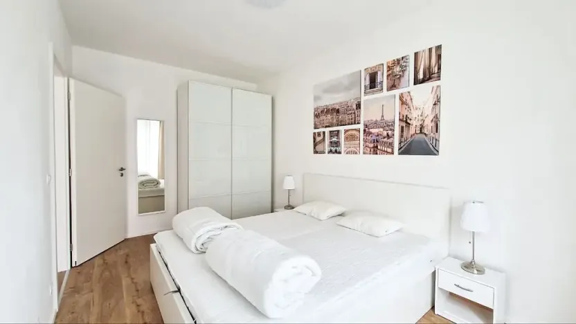 Pronájem bytu 2+kk, Praha - Michle, Michelská, 50 m2