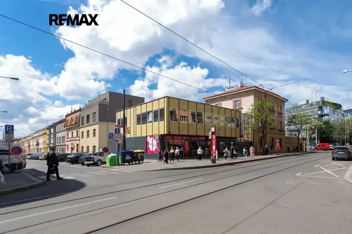 Pronájem obchodního prostoru, Praha - Strašnice, Starostrašnická, 158 m2