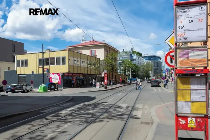 Pronájem obchodního prostoru, Praha - Strašnice, Starostrašnická, 158 m2