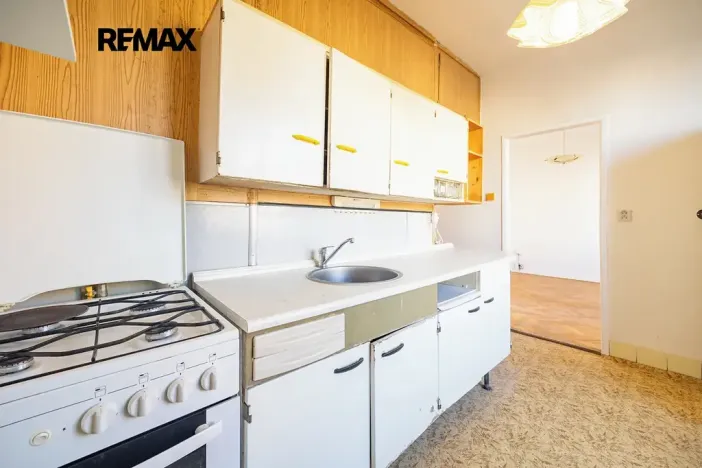 Prodej bytu 2+1, Praha - Žižkov, Pod lipami, 53 m2
