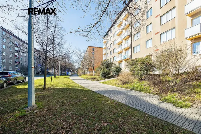 Prodej bytu 2+1, Praha - Žižkov, Pod lipami, 53 m2