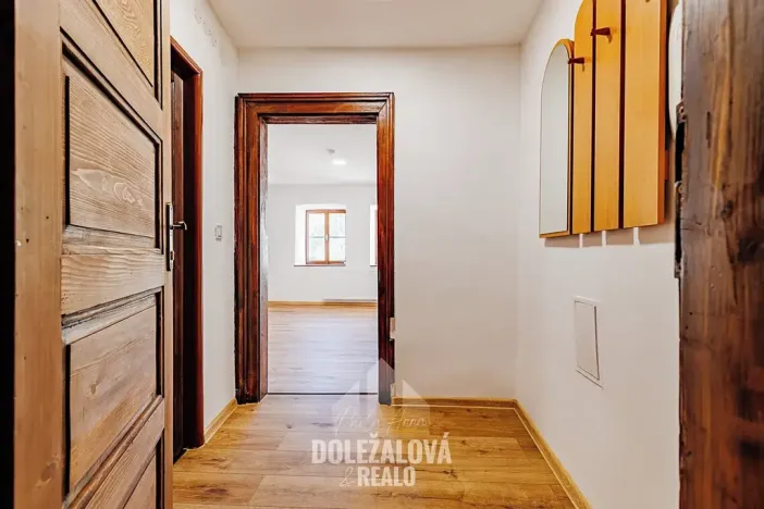Pronájem bytu 1+kk, Jihlava, Hůlová, 24 m2