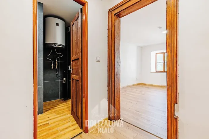 Pronájem bytu 1+kk, Jihlava, Hůlová, 24 m2