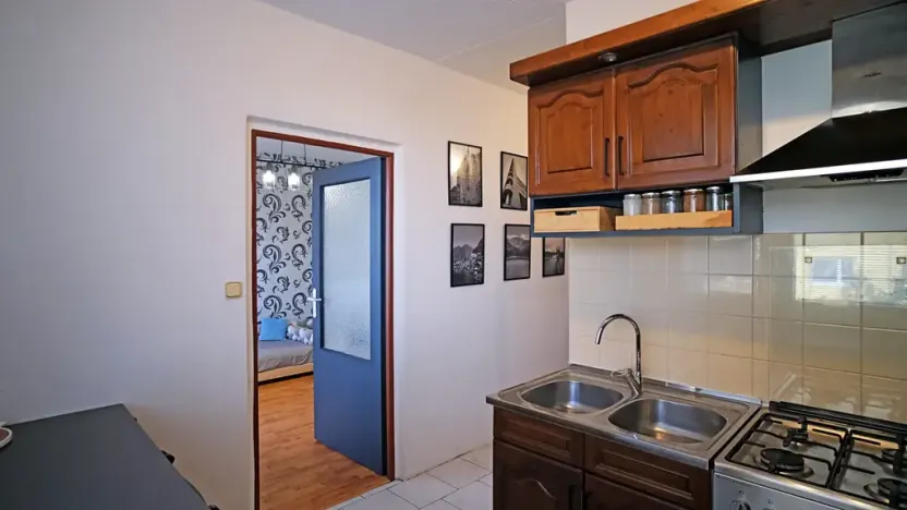 Prodej bytu 3+1, Třebíč, Dukovanská, 74 m2