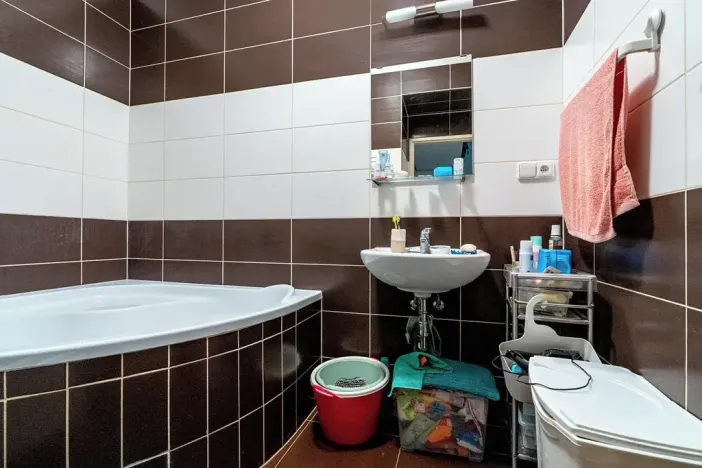 Prodej bytu 2+kk, Praha - Vinohrady, Velehradská, 54 m2