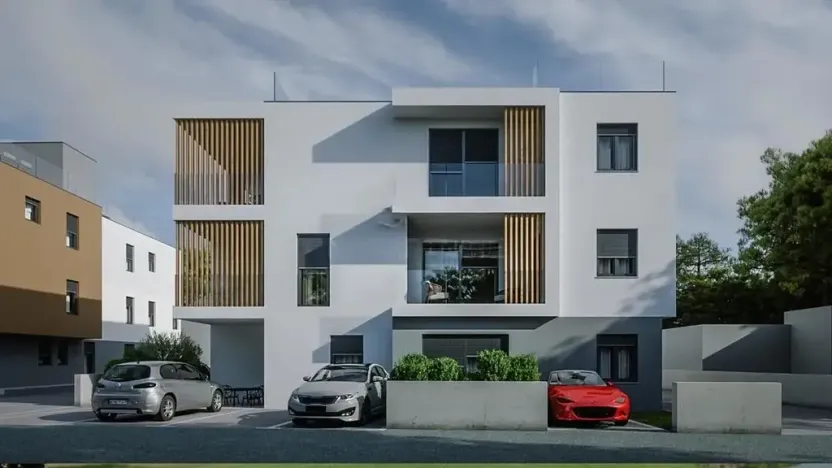 Prodej bytu 4+kk, Vodice, Chorvatsko, 131 m2