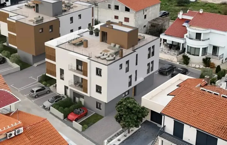 Prodej bytu 4+kk, Vodice, Chorvatsko, 131 m2