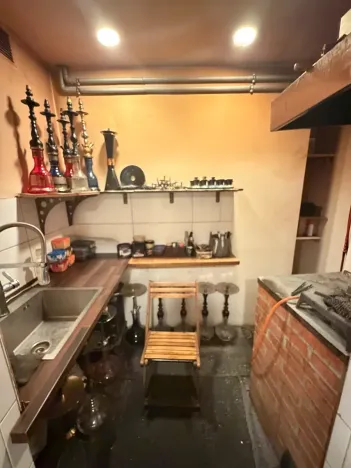 Pronájem restaurace, Praha - Nové Město, Karlovo náměstí, 120 m2