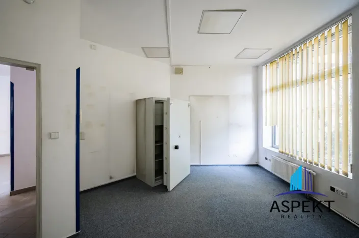 Pronájem obchodního prostoru, Praha - Kobylisy, U třešňovky, 224 m2