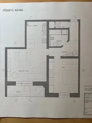 Prodej bytu 2+kk, Kolín, A. M. Jelínka, 68 m2