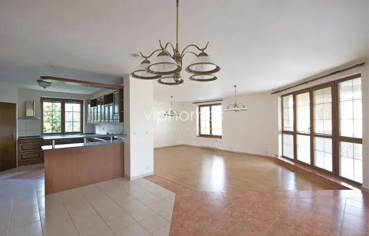 Pronájem vily, Praha - Nebušice, 384 m2