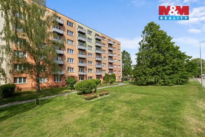 Prodej bytu 2+1, Kladno - Kročehlavy, Polská, 52 m2