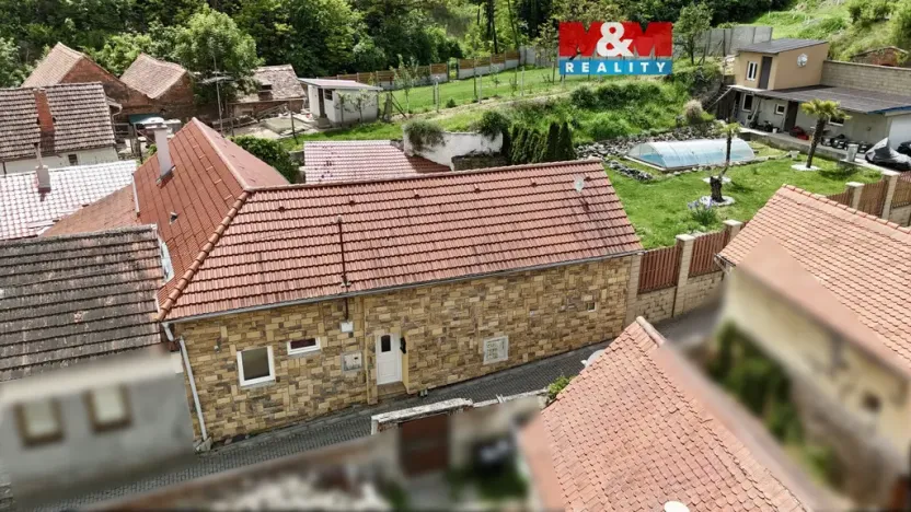 Prodej rodinného domu, Tvořihráz, 81 m2