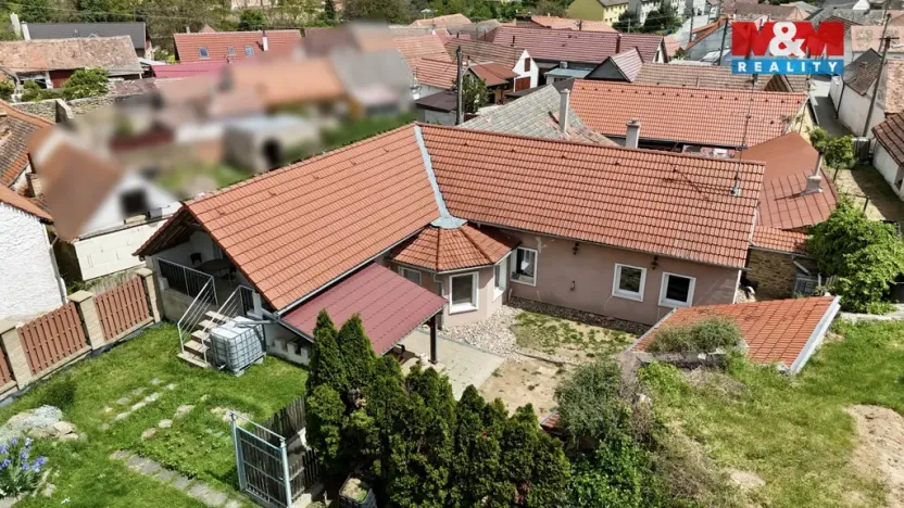 Prodej rodinného domu, Tvořihráz, 81 m2