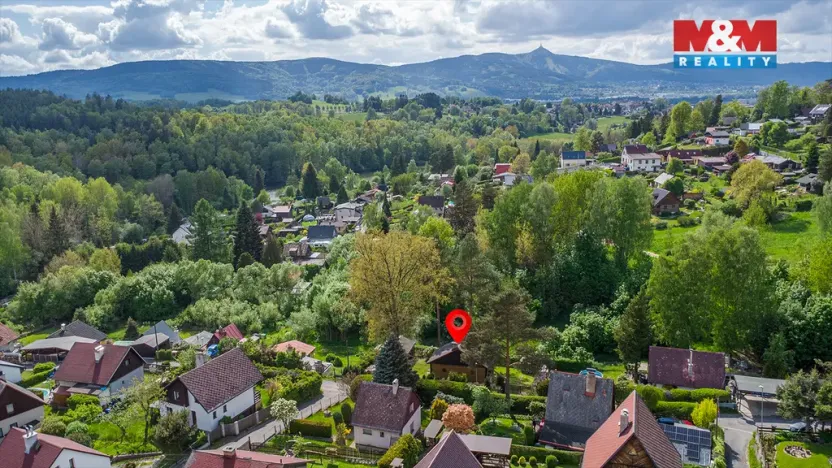 Prodej chalupy, Liberec - Liberec XXV-Vesec, Borůvková, 62 m2