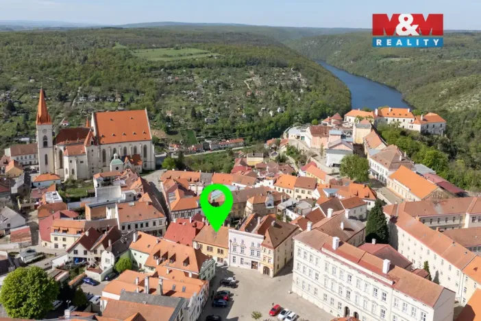 Prodej rodinného domu, Znojmo, Zelenářská, 328 m2