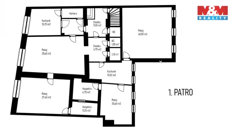 Prodej rodinného domu, Znojmo, Zelenářská, 328 m2