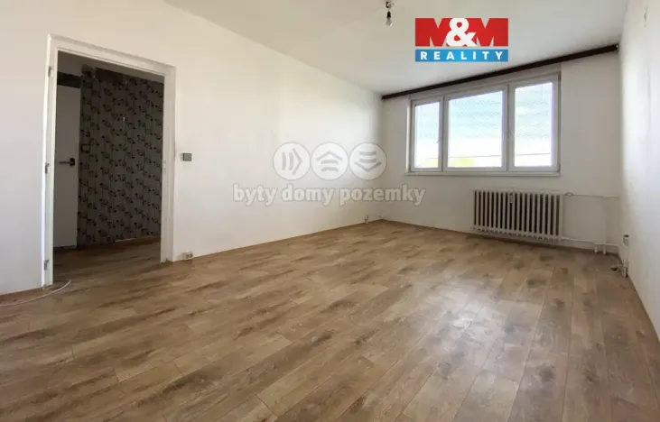 Pronájem bytu 1+1, Karviná - Hranice, Kašparova, 37 m2