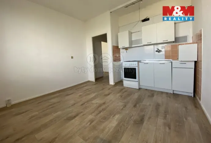 Pronájem bytu 1+1, Karviná - Hranice, Kašparova, 37 m2