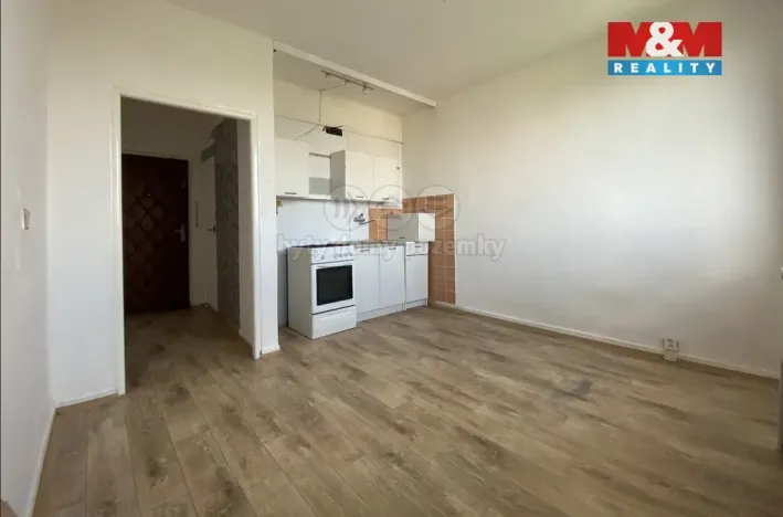 Pronájem bytu 1+1, Karviná - Hranice, Kašparova, 37 m2