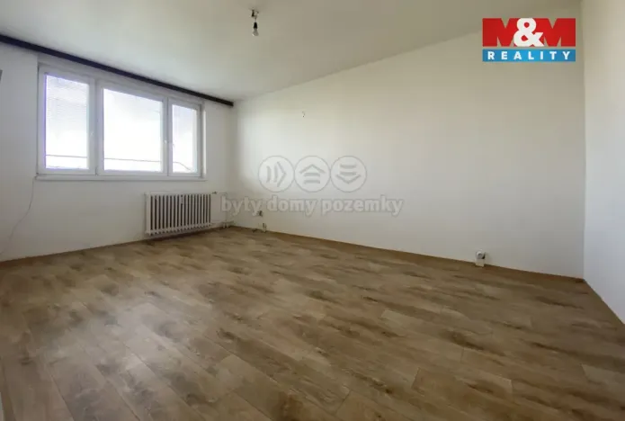 Pronájem bytu 1+1, Karviná - Hranice, Kašparova, 37 m2