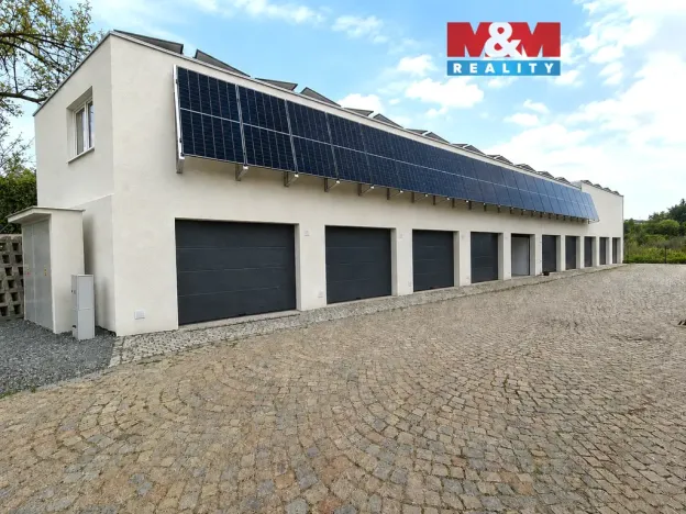 Pronájem garáže, Oslavany, Padochovská, 20 m2