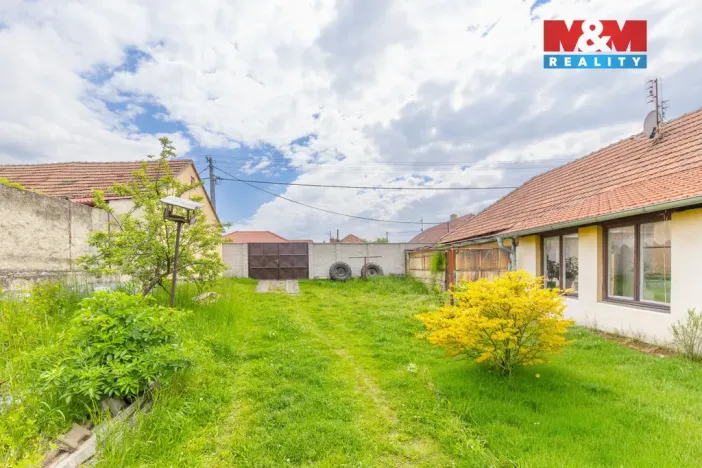 Prodej rodinného domu, Jamolice, 107 m2
