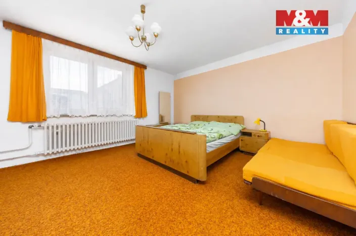 Prodej rodinného domu, Jamolice, 107 m2