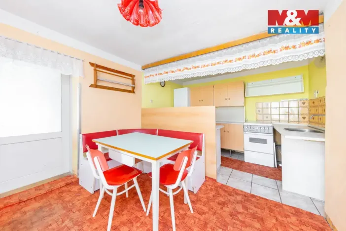 Prodej rodinného domu, Jamolice, 107 m2