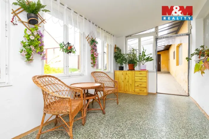 Prodej rodinného domu, Jamolice, 107 m2