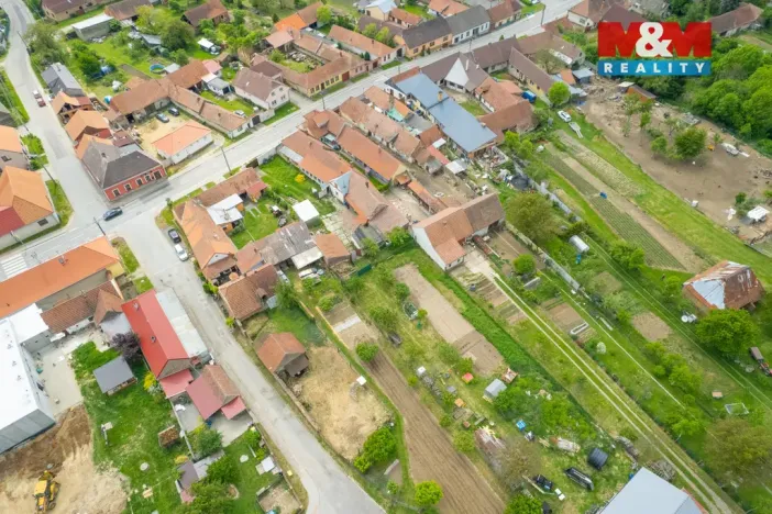 Prodej rodinného domu, Jamolice, 107 m2