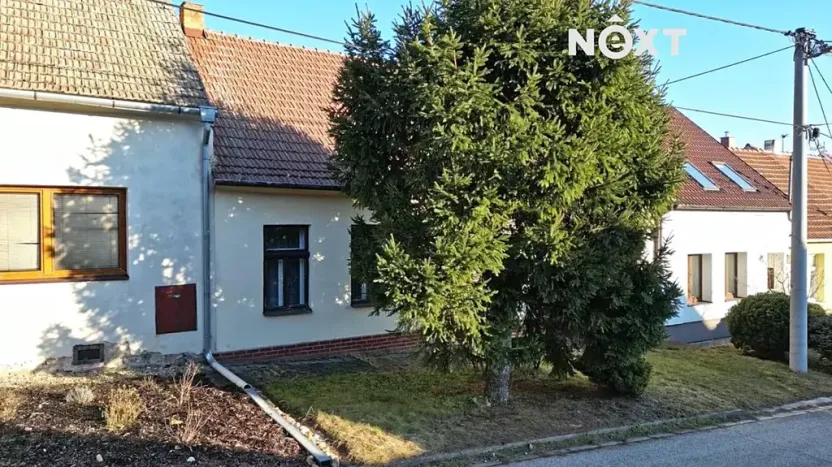 Prodej rodinného domu, Přibice, 110 m2