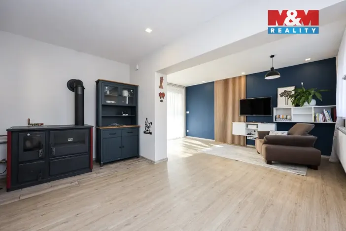 Prodej rodinného domu, Raškovice, 180 m2