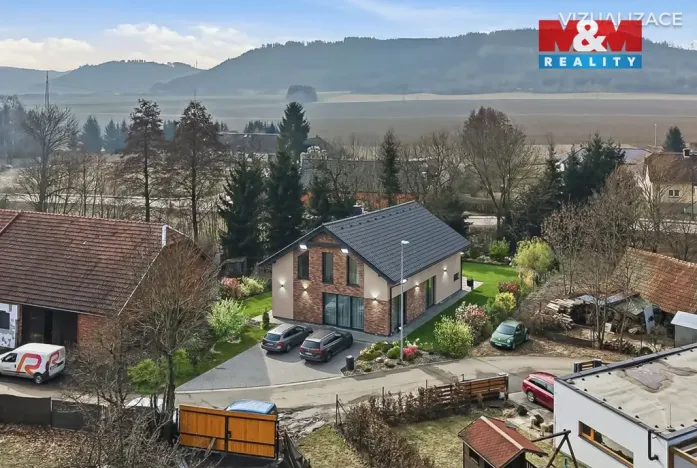 Prodej pozemku pro bydlení, Damníkov, 1300 m2