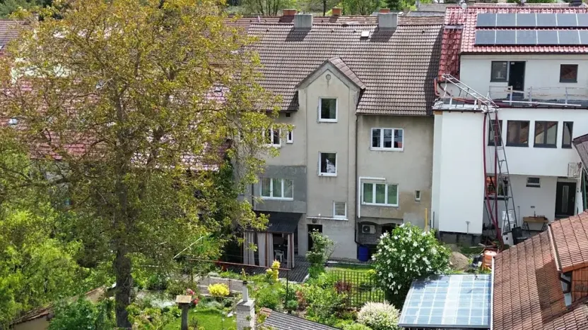 Prodej vícegeneračního domu, Beroun, Husova, 420 m2