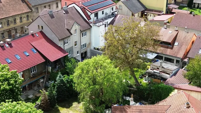 Prodej vícegeneračního domu, Beroun, Husova, 420 m2