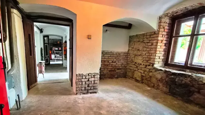 Prodej vícegeneračního domu, Beroun, Husova, 420 m2