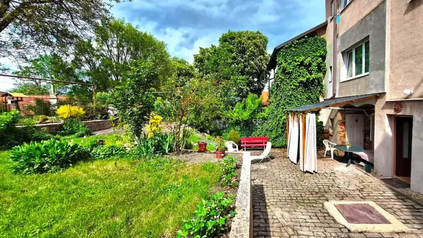 Prodej vícegeneračního domu, Beroun, Husova, 420 m2