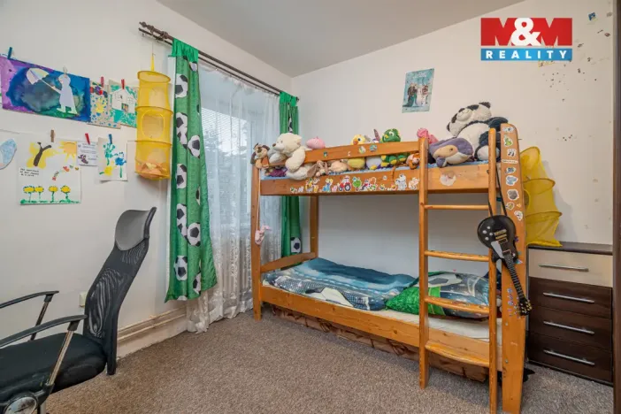 Prodej bytu 2+1, Loučná nad Desnou, 58 m2