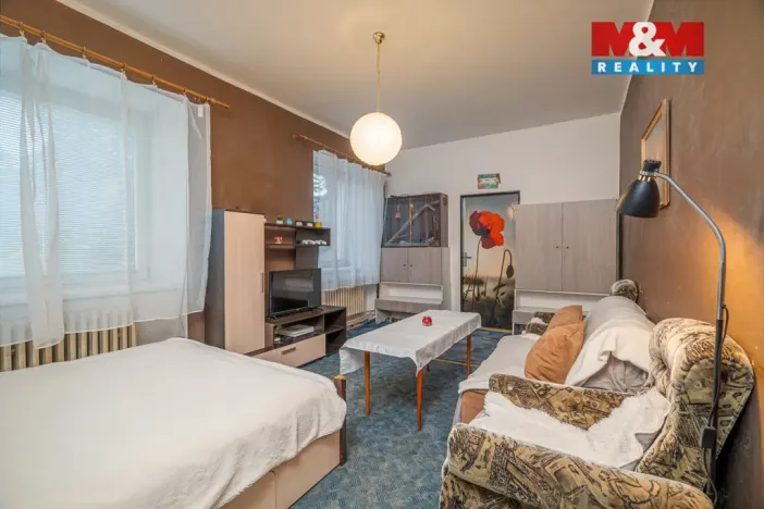 Prodej bytu 2+1, Loučná nad Desnou, 58 m2