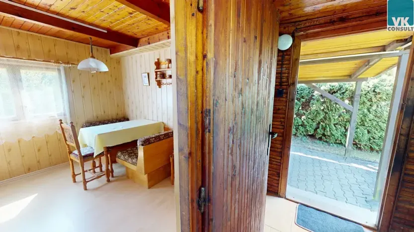 Prodej chaty, Opatov, Zádolka, 35 m2