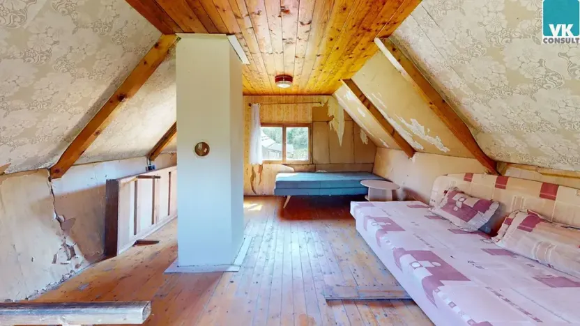 Prodej chaty, Opatov, Zádolka, 35 m2