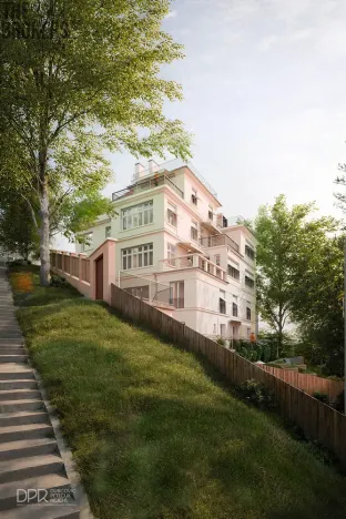 Prodej bytu 3+kk, Praha - Libeň, Pomezní, 95 m2