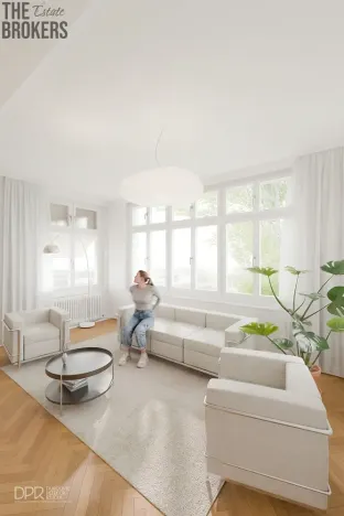 Prodej bytu 3+kk, Praha - Libeň, Pomezní, 95 m2